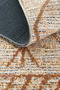 Private Cream Antique Vintage Carpet Ethnic Patterned Authentic Woven Chenille Carpet Living Room Carpet (Xxx) - 8