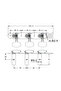 2pcs 3R3L Classical Guitar String Tuning Pegs Keys Tuners With White Button Durable Guitar Tuning... - 6