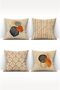 DIGITAL PRINTED CUSHION COVER. SOFT CUSHION COVER. SEAT DIRTY. DECORATIVE CUSHION COVER - 3