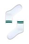 Men's Socks Women's Socks Long Patterned Socks Sports Football Tennis Socks 6 Pieces - 4