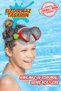 7+ Years Water Leak Proof Uv Protection Wide Viewing Angle Colorful Children Sea Pool Swimmer Diving Goggles