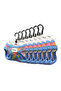 Air Mesh Rainbow Patterned Chest Harness 2XS - 2