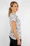 Laboratory Themed Hospital Doctor Nurse Jersey Top - 2