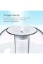 Ultarsonic Aroma Diffuser Air Humidifier Essential Cool Mist Maker Purifying Dust Filter - 3
