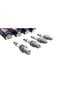 Bkr7eıx Performans Buji x 4 Adet - 2