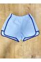 Girl's Tie Shorts