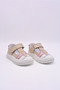 Havana Baby Girl Genuine Leather Anatomical Beige Color Summer Casual Shoes - 6