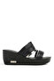 6962 High Heeled Daily Women's Slippers
