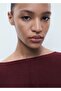 Oversize Slim Knitwear Sweater - 6
