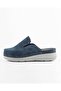Women's Slippers Ms890 Navy Blue Mikanos Orthopedic Sabo Slippers - 3