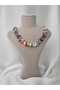 Women's Beaded Colorful Necklace