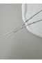 Women's Steel Tarnish Silver Color Necklace - 2