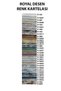 Drapery Curtain Beige Royal Pattern, New Season, Pleated, Non-Iron, Tan, Special Collection (Single Panel) - 6