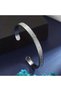 Ayetel Kürsi Inscribed Bracelet Stainless Steel Adjustable Men's/Women's Bracelet - 7
