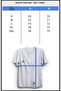 Unisex Soft Textured Women's Men's Slim Fit Crew Neck Cotton Custom Printed Basic T-Shirt - 2