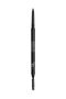 Longstay Precise Browliner No: 102 Deep Brown - Asansörlü Kaş Kalemi - 2