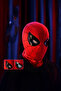 Spider-Man Mask Spider-Man Mask - 3D Moving Eye Featured