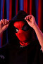Spider-Man Mask Spider-Man Mask - 3D Moving Eye Featured - 5