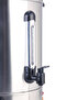 6.8L Electric Water Boiler - Stainless Steel Double Layer Body with Water Tag - 4