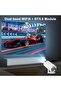 جهاز عرض صغير محمول بدقة 4K مع وضوح مذهل يعمل بنظام Android 11.0 Full HD 1080P - 3
