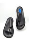 Inside and Outside Genuine Leather Men's Ultra Comfortable Daily Slippers