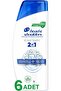 Head and Shoulders 330 ml 2 in 1 Classic Care Shampoo
