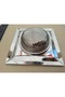 11.5cm Diameter Stainless Steel Sink in Sink Drain Strainer - 2
