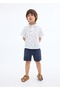 Short-sleeved printed shirt - 2