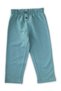 Pat Detailed Knitted Trousers 1-5 Years Turquoise - 2