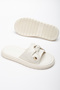Women's Non-Slip Soft Orthopedic Sole Daily Slippers with Bow - 6
