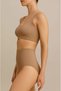 Mink Sculptfit High Waist & Lifting & Shaping Bikini Bottom - 4