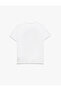Crew Neck Short Sleeve Graphic Print T-Shirt - 2