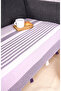 Noreya 115x200 Sofa Cover Covering the Seating Area Cotton | Modern and Stylish | Basic | Elegant Design - 5