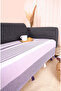 Noreya 115x200 Sofa Cover Covering the Seating Area Cotton | Modern and Stylish | Basic | Elegant Design - 4