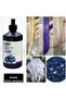 Dorelik Gi Leather Ci Touch of Silver Shampoo 500 ml Purple Shampoo for Yellow-White and Gray Hair - 4
