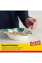 Crystal Clear Plastic Forks, 24 Count - Clear And Heavy Duty Plastic Forks - 4