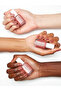Nail Polish Muted Rose Nail Color With A Shimmer Finish - Retreat Yourself - 2