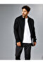 Basic Sports Hooded Sweatshirt Zippered Light Fabric - 2