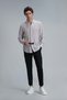 111190328 Karl Sports Men's Chino Pants Slim Fit Men's Trousers Black - 6