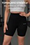 Laser Cut Non-Marking High Waist Leg Shorts Corset