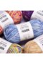 COTTON FUSION - حبل محبوك يدويًا EBRULI-3654 - 4
