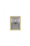 Fanli Aluminum Bathroom Ventilator Decorative Fan Sealed Bathroom Ventilator 40X40 cm - 3