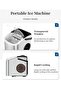 Hicon Automatic Compact Ice-maker - 3