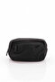 Men's Black Crossbody Bag