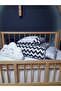 Baby Sleeping Set - Gift Cloud Pillow, White Sheet, Pillow, 95X135 Quilt - 8