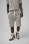 Men's Line Basic T-Shirt Brown - 3
