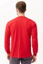 Padus V-Neck V-Neck Long Sleeve T-Shirt - 4