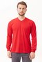 Padus V-Neck V-Neck Long Sleeve T-Shirt