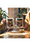 Istanbul Designed White Ceramic Printed Mug Cup 330ml - 2