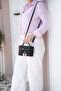 Black Sp1195 Women's Makeup, Hand and Crossbody Bag - 2